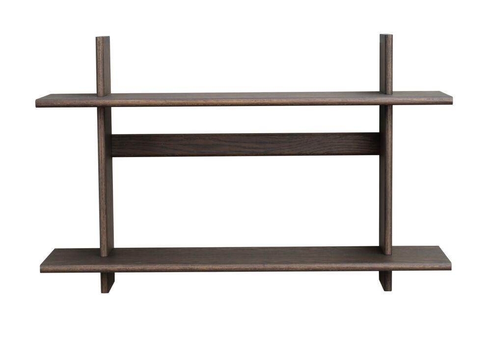 Westlock seinariiul, 75x48, pruun tamm