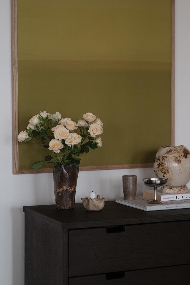 Garrison kummut, pruun