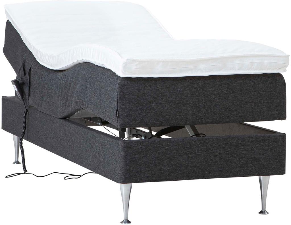 Sense mootorvoodi, 90x200 cm, pocket (sis. kattem.)