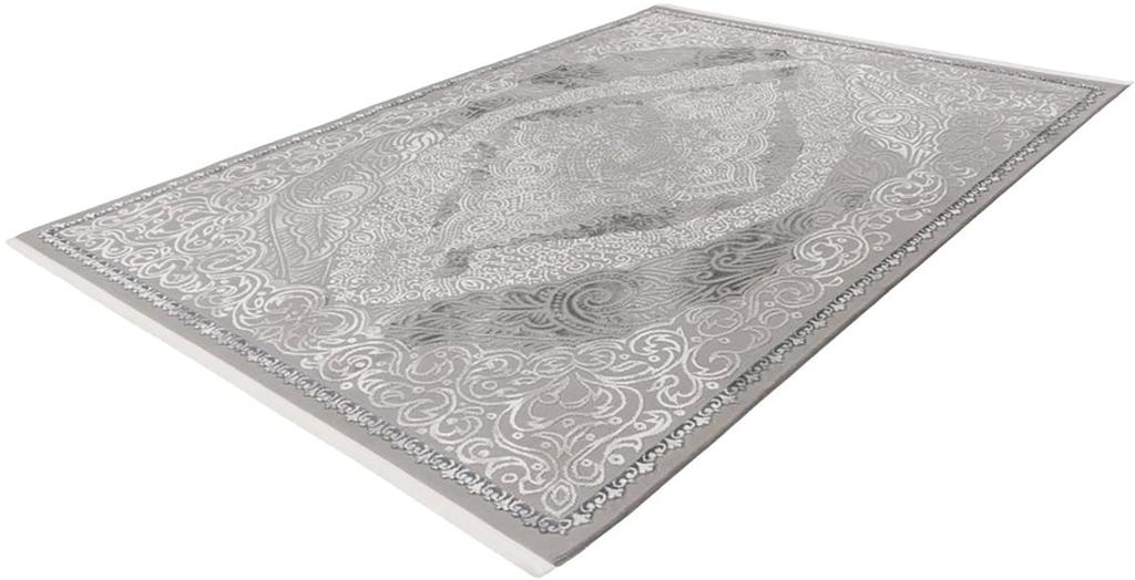 Vaip Lalee Home Elif 200x290 cm, hõbe