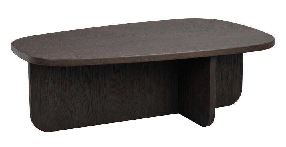 Billings diivanilaud, 118x73, pruun tamm