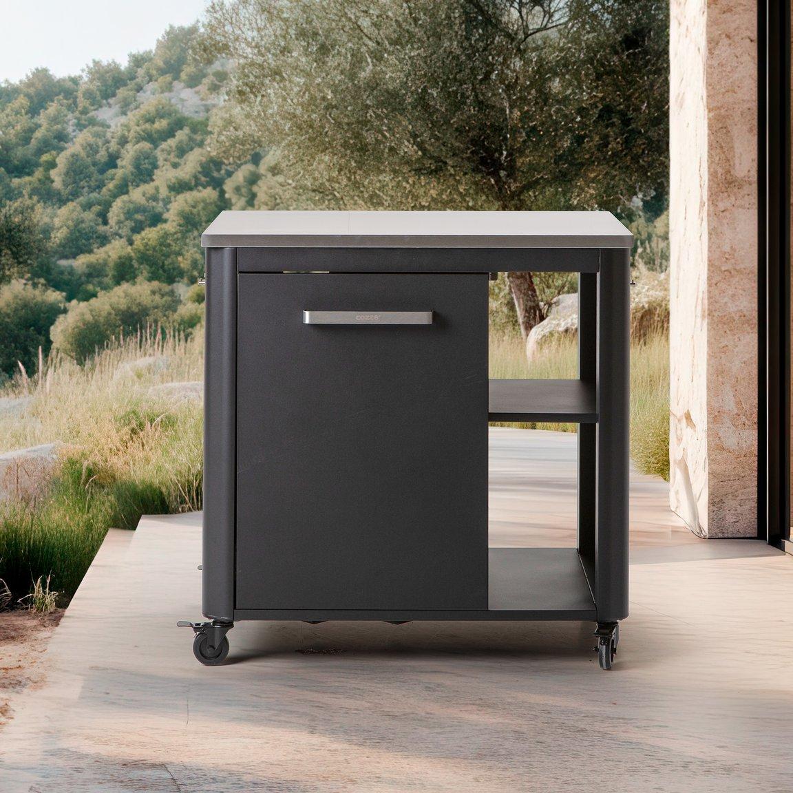 Cozze Väliköögi 90 cm roostevabast terasest lood