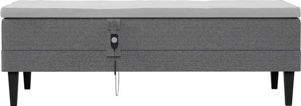 Aurora & Stiina mootorvoodi, 90x200cm, stiina kattem.