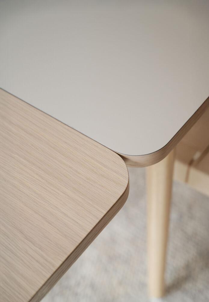 Fairmount pikendusplaat, 45x95 cm, whitewash tamm