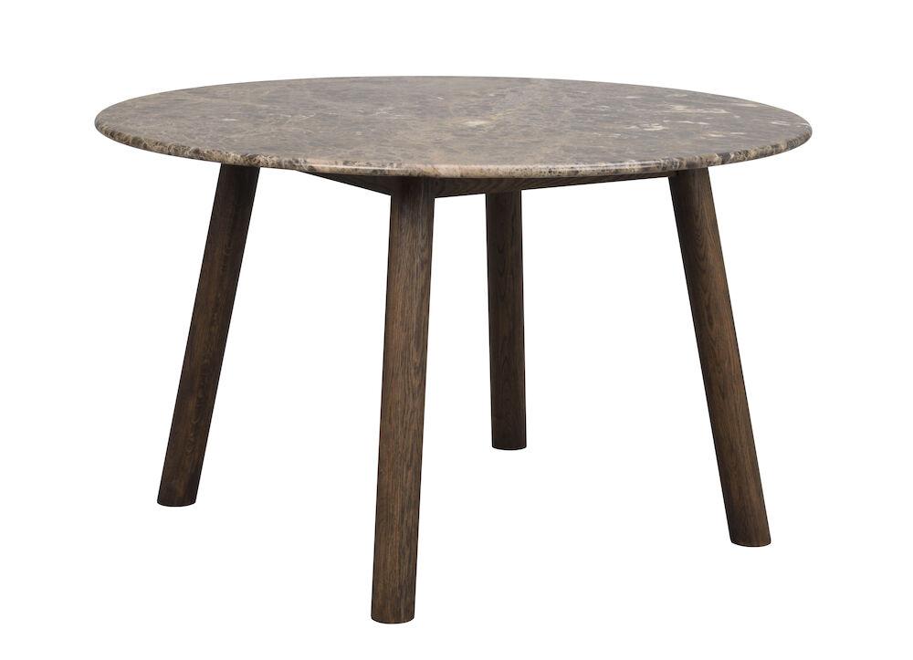 Taransay söögilaud pruun