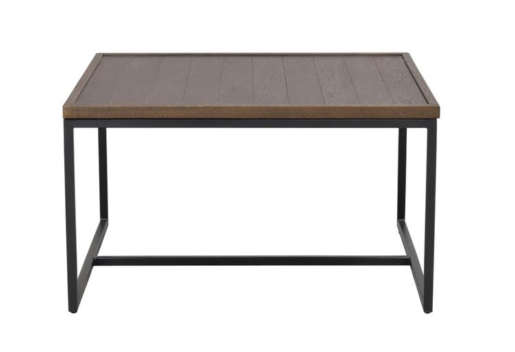 Deerfield diivanilaud pruun/must