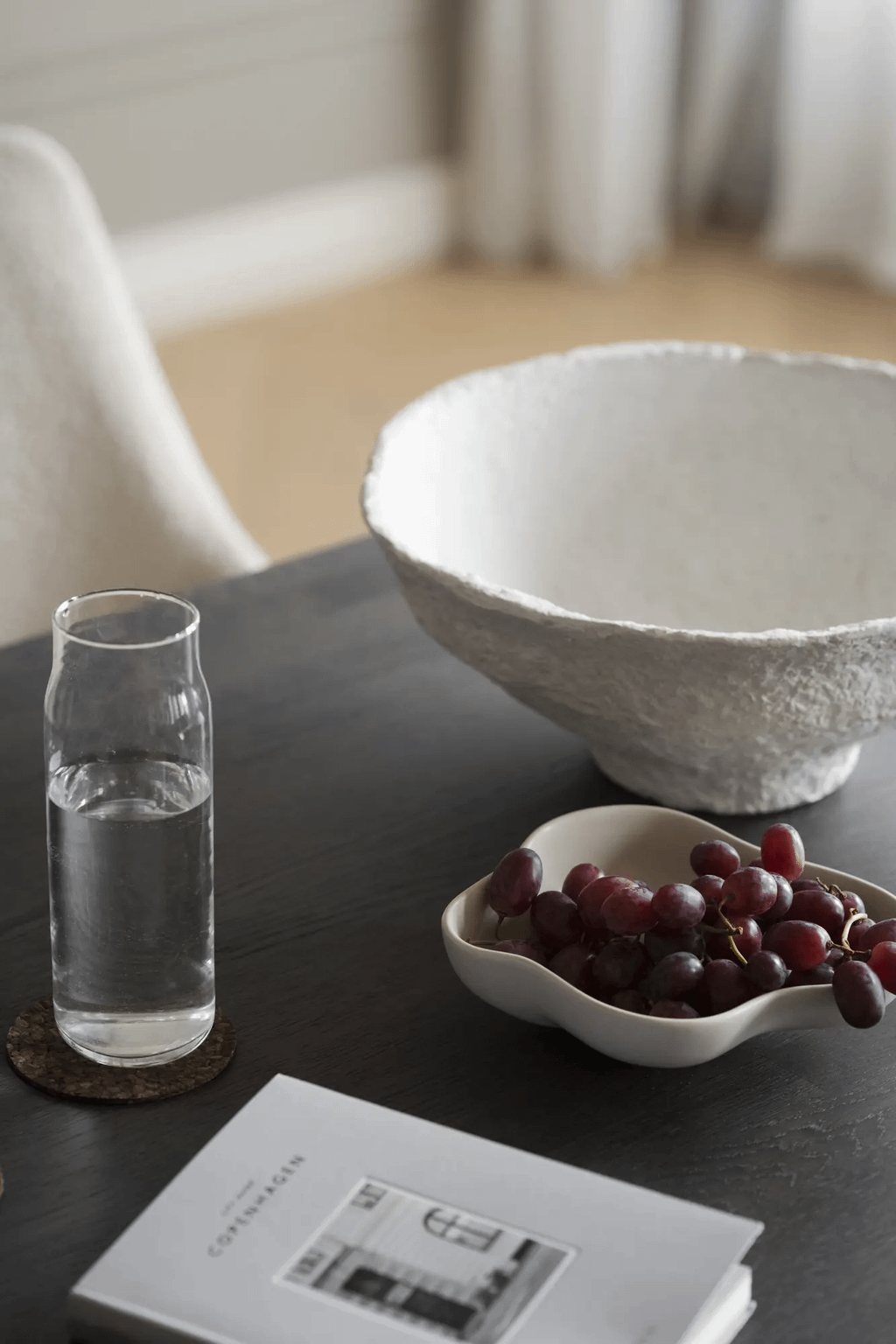 Filippa söögilaud pruun