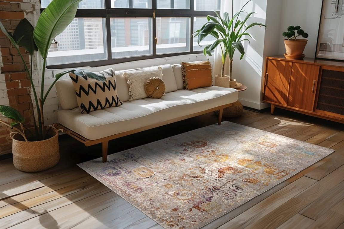 Vaip Lalee Picasso 200x290 cm, multi pic 597