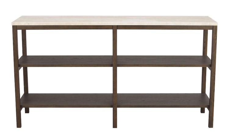 Orwel konsoollaud beež/pruun