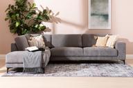 Pisipilt: Westcoast avatud nurgaga diivan, suur, vasak, Storm 97, hall