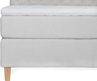 Pisipilt: Dreamland jenkkivoodi, 160x200cm, beež, sis. peatsit ja kattem.)