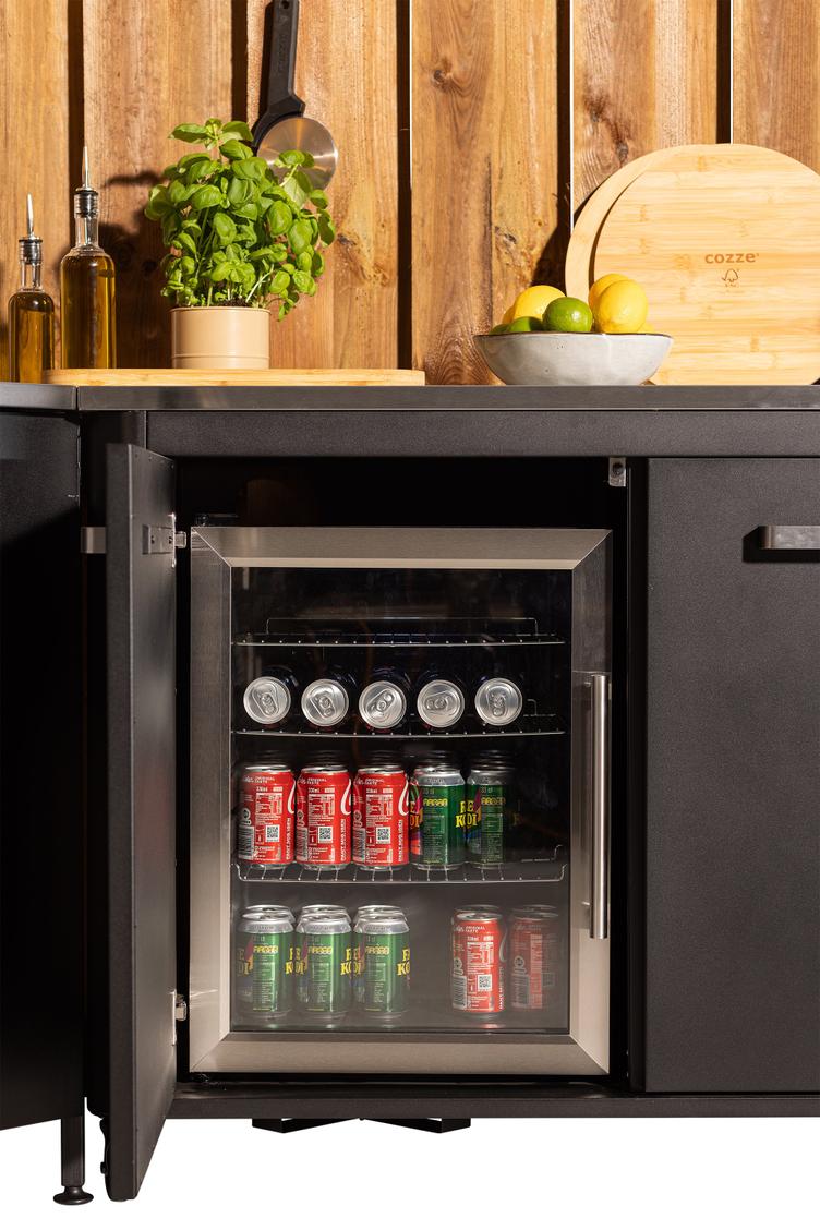 Cozze külmkapp 60 cm