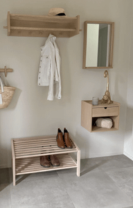 Pisipilt: Hillmond  peegel whitewash
