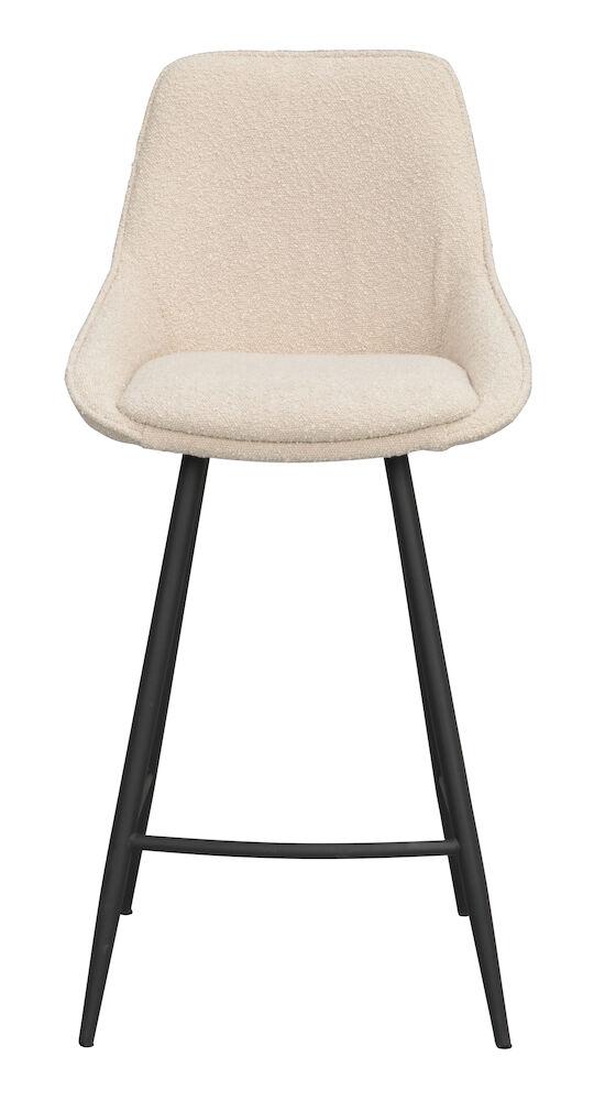 Sierra baaritool beež/must