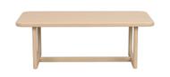 Driscoll diivanilaud, 103x50, whitewash tamm