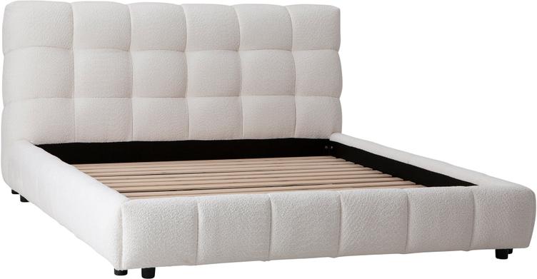 Voodiraam Moonlit ilma madratsita, 160x200cm