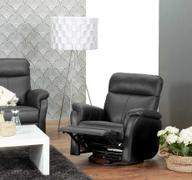 Pisipilt: Pasadena mehhanismiga tool, must nahk