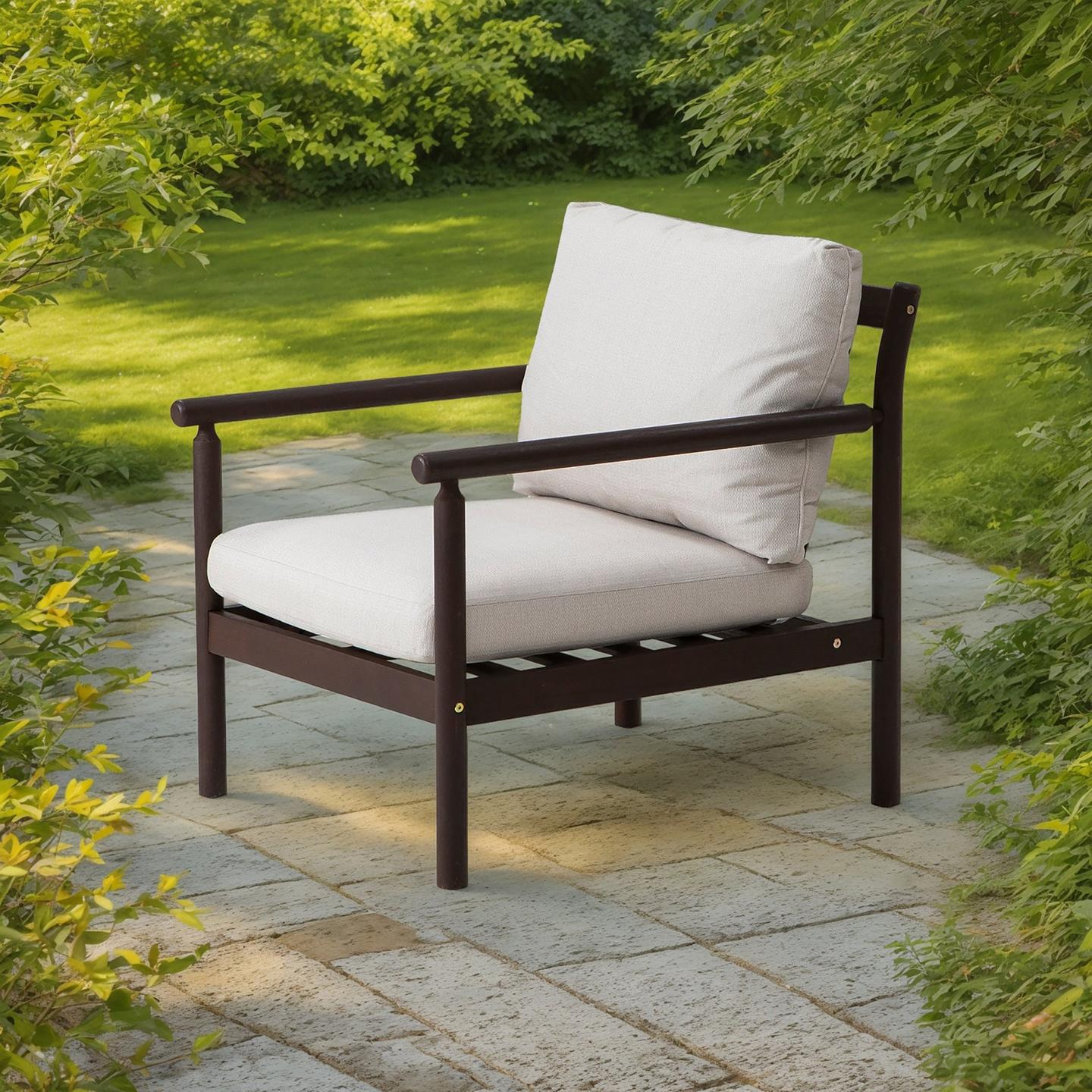 Cabo terrassimööbli tugitool