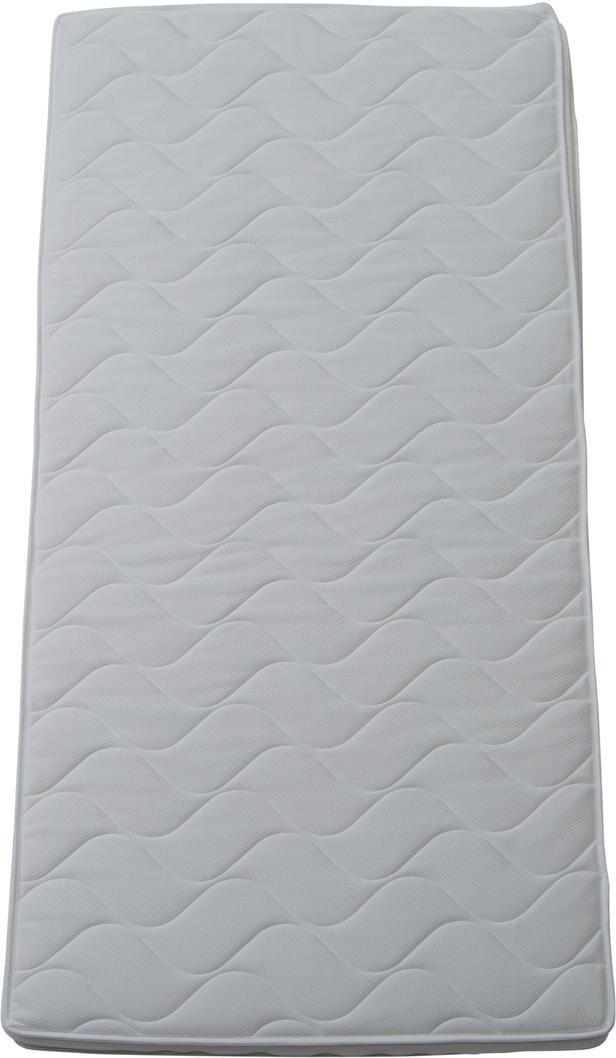 Moon Gold Visco kattemadrats 140x200x5 cm