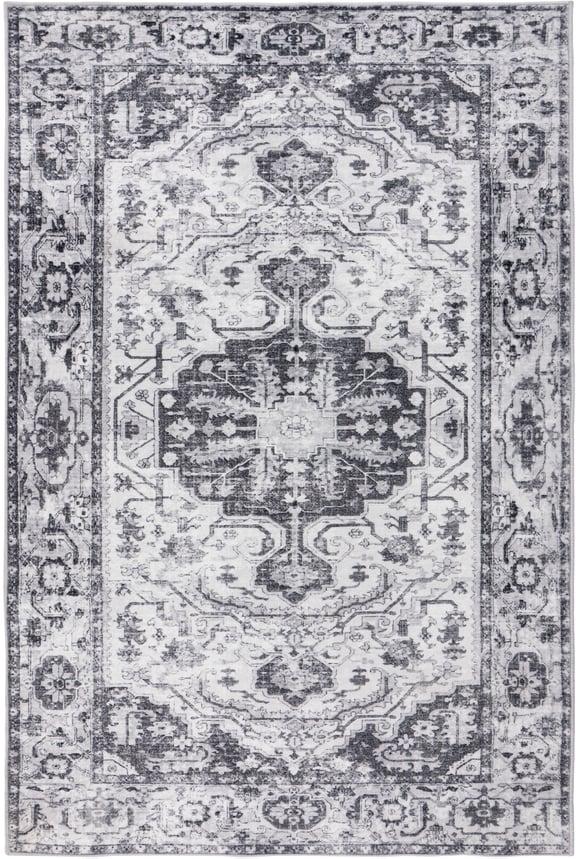 Vaip Lalee Home Vegas 200x290 cm, hõbe
