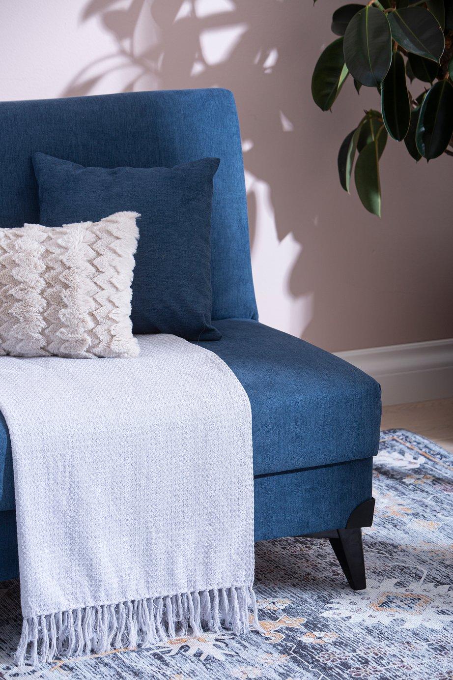 Porta 3-kohaline diivanvoodi, sinine