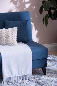 Pisipilt: Porta 3-kohaline diivanvoodi, sinine