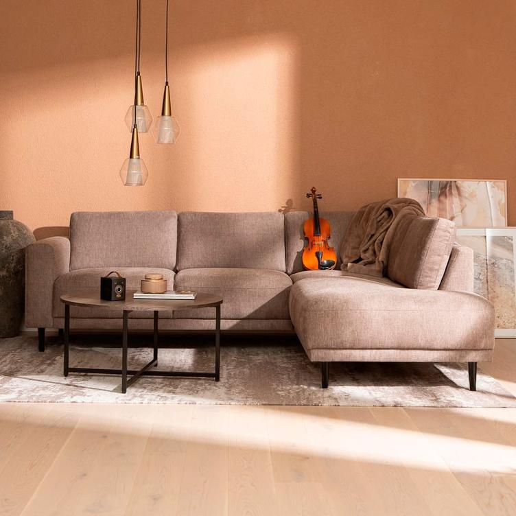 Portland avatud nurgaga diivan