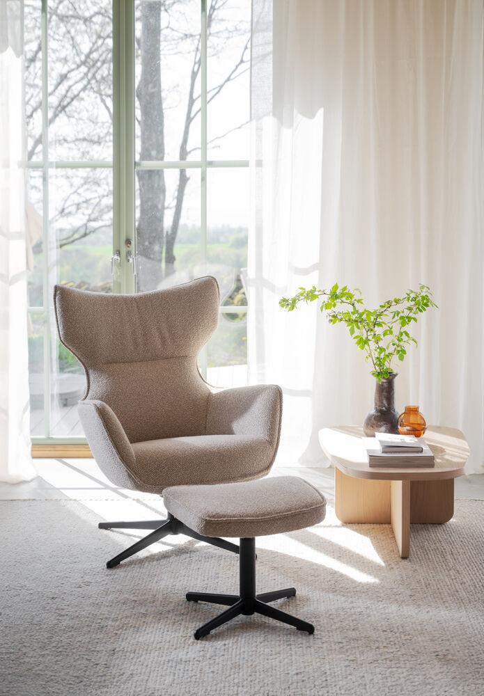 Jenkins tugitool + järi, pöörlev, kiikuv