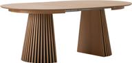 Pisipilt: Pikendatav söögilaud Metz 120/160/200x120 cm