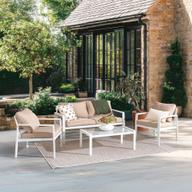 Pisipilt: Ramnes diivanikomplekt (2-kohaline + 2 tooli + laud)