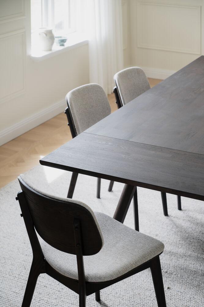 Clapperton pikendusplaat, 45x95, pruun tamm