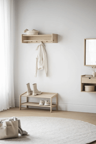 Pisipilt: Hillmond  peegel whitewash