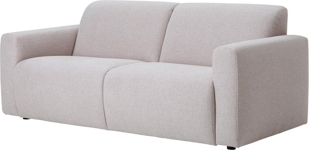 Basel 2-kohaline diivan, Austin 02, beež