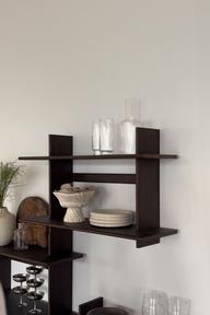 Westlock seinariiul, 75x48, pruun tamm