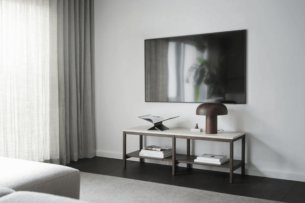 Orwel konsoollaud beež/pruun