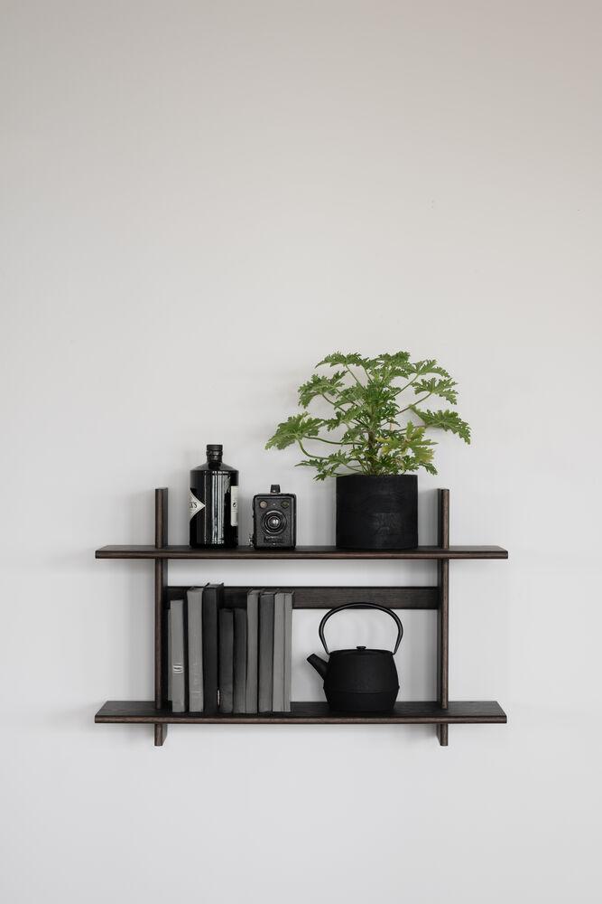 Westlock seinariiul, 75x48, pruun tamm