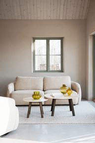 Pisipilt: Taransay kohvilaud beež/pruun