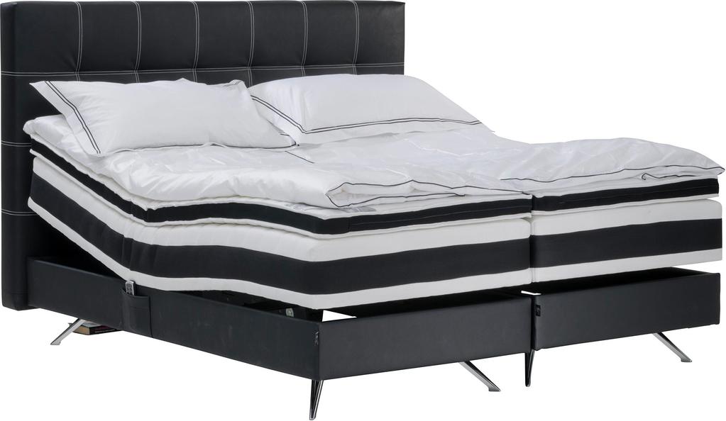 Fly Black mootorvoodi 90x200cm