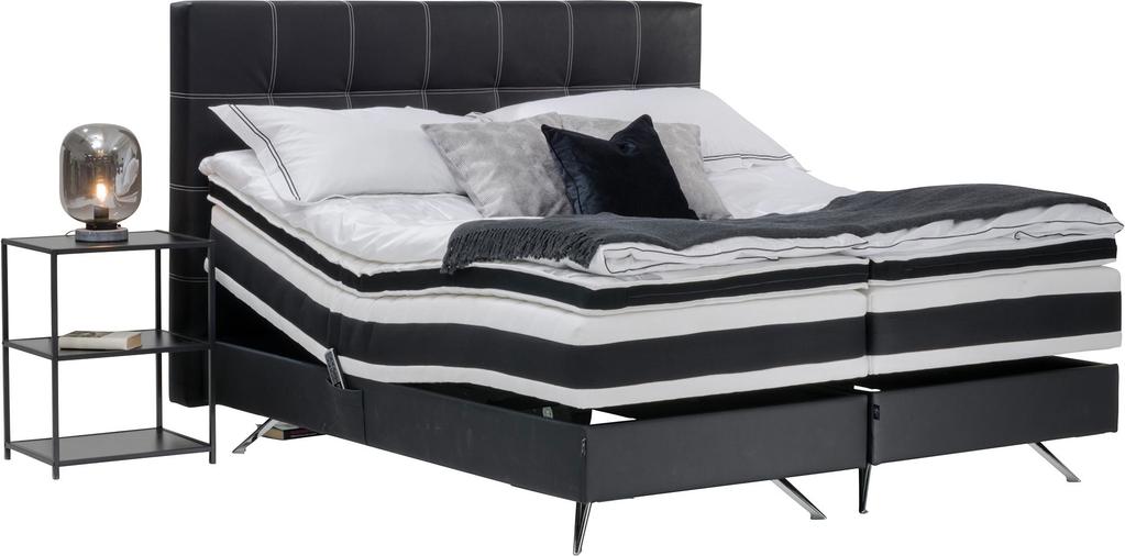 Fly Black mootorvoodi 90x200cm