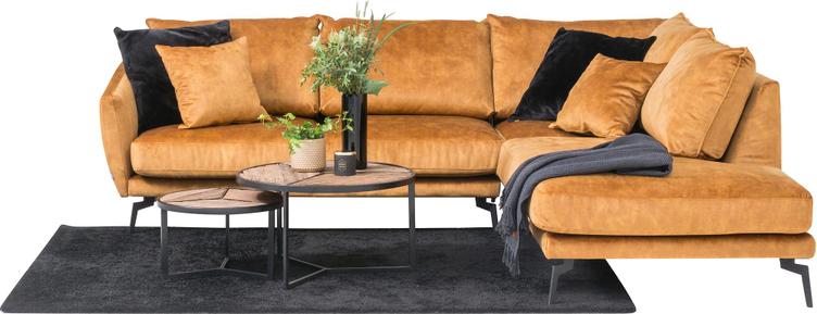 Coral avatud nurgaga diivan (parem)