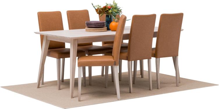 Alta söögilaua komplekt (1+6)