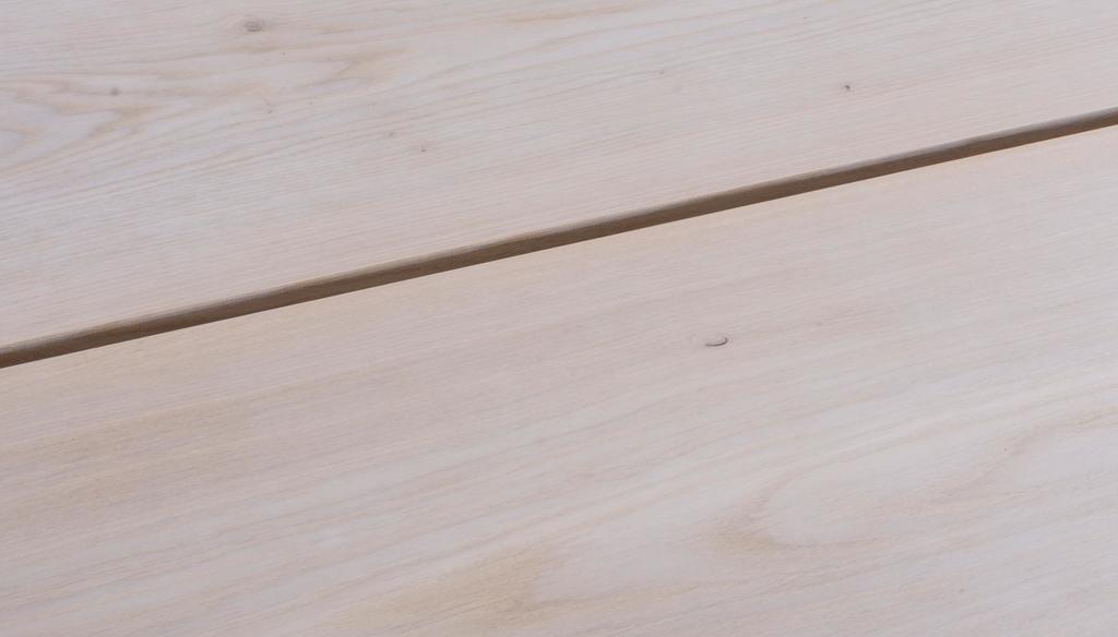 Söögilaud Lankku 95x140 nordic oak/valge sile metalljalg