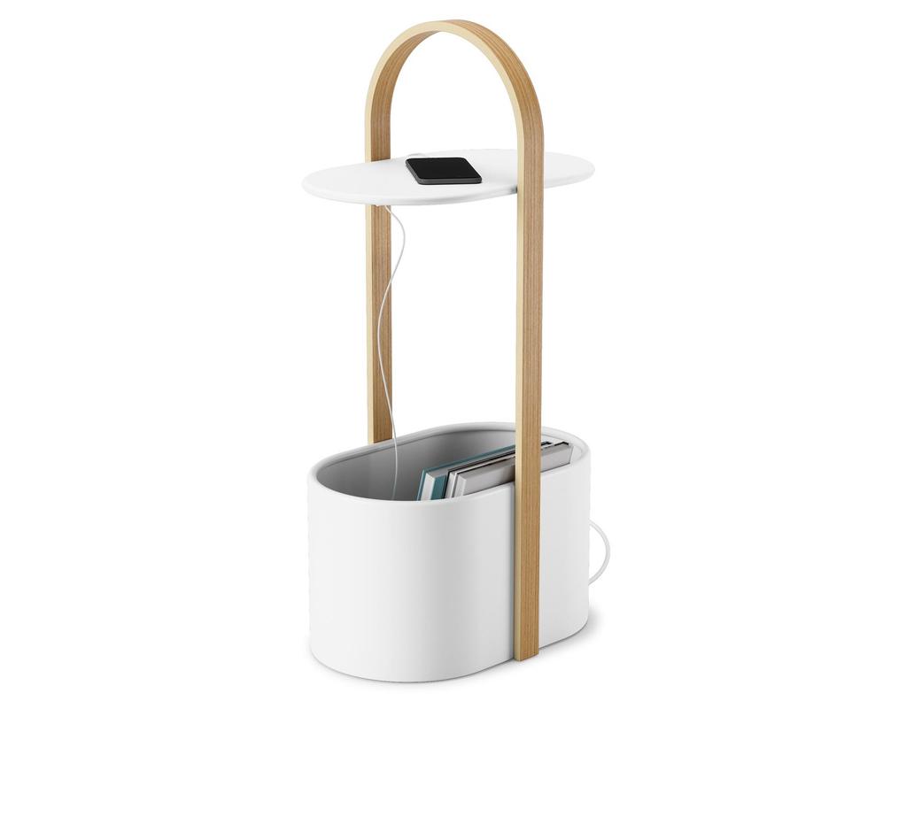 Abilaud Umbra Bellwood valge/natural