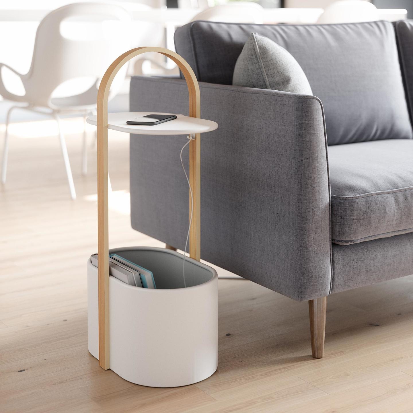 Abilaud Umbra Bellwood valge/natural