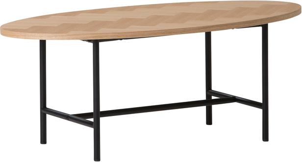 Casetti diivanilaud, 100x50 cm