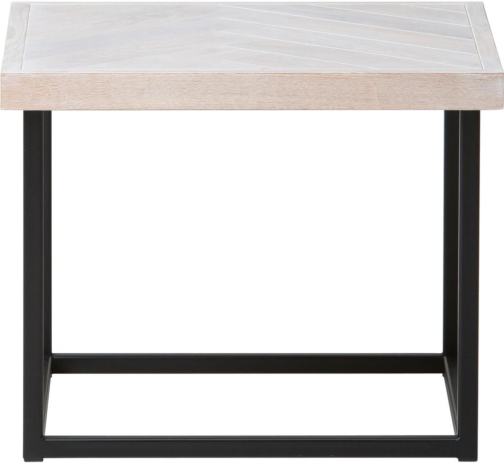 Kaiku Diivanilaud 50x50 cm, nordic tamm