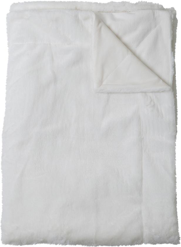 Syli Pleed 130x170 cm, Valge