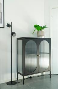 House Nordic Adelaide vitriin, must