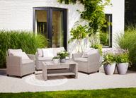 Pisipilt: Savona diivanikomplekt 2+1+1+laud