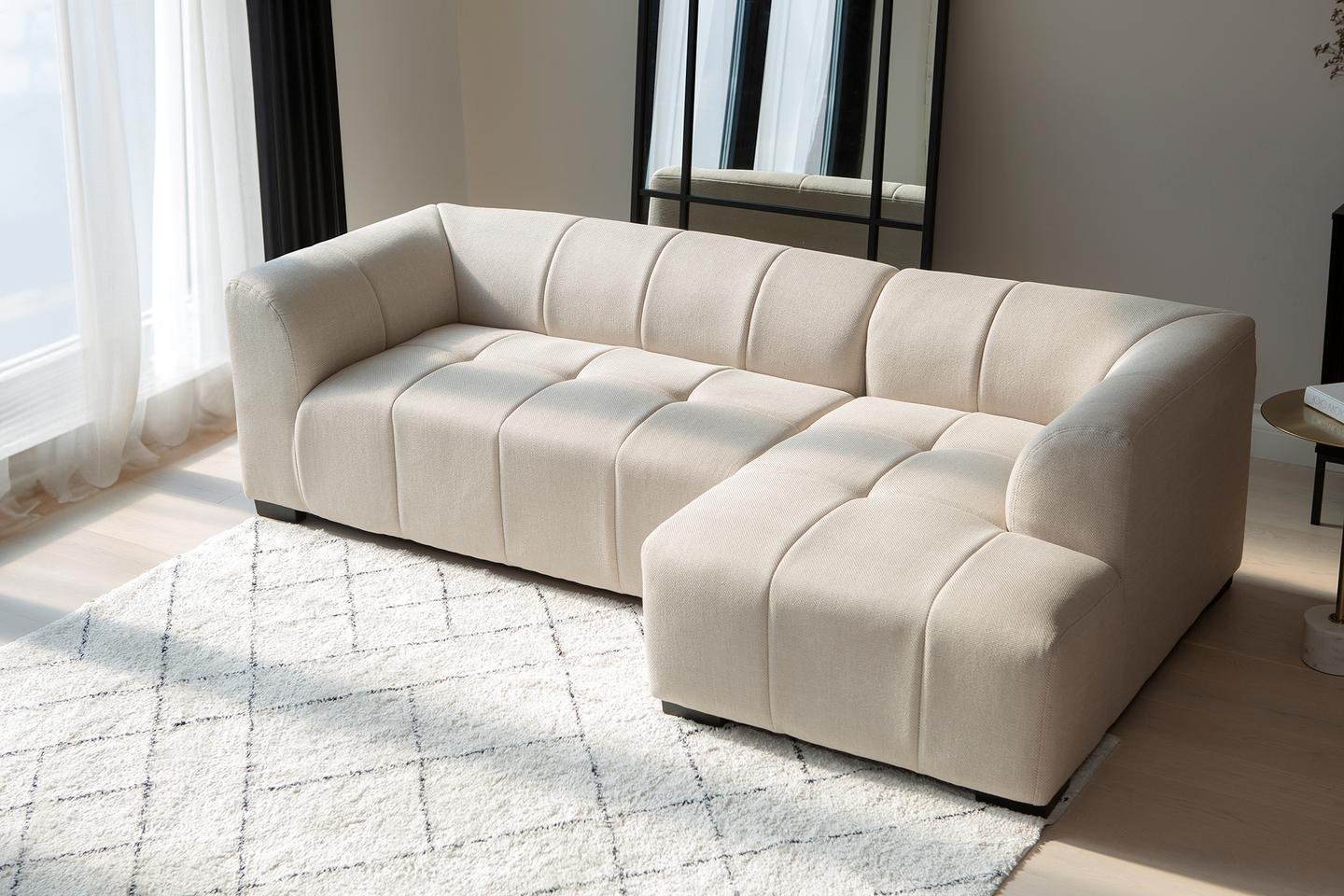 Janice 3-kohaline diivan